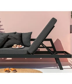 Dehner Funktionsliege Seattle 14 Dehner Funktionsliege Seattle -Weber Store 4407318 WE DE 004 BankLiegeSeattleNeu