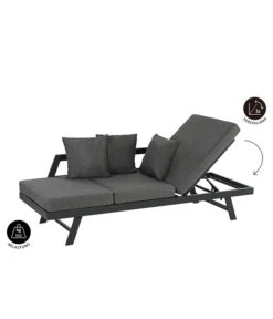 Dehner Funktionsliege Seattle 12 Dehner Funktionsliege Seattle -Weber Store 4407318 WE IG 001 DehnerFunktionsliegeSeattle