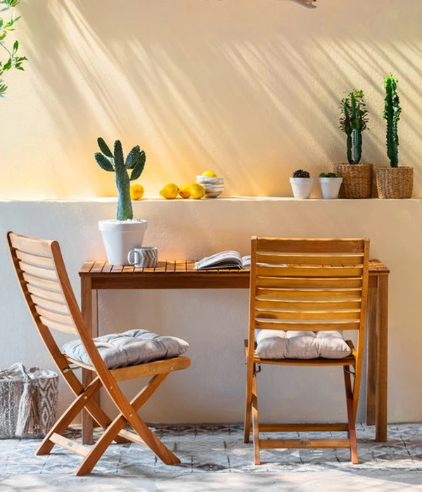 Dehner Klappstuhl Macao 2 Dehner Klappstuhl Macao – Bild 2