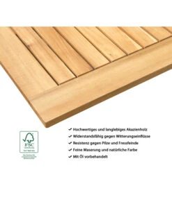 Dehner Schirmbox Macao -Weber Store 4423570 WE IG 001 BeistelltischMacao 4