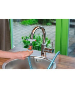 Gardena Hahnverbinder Indoor -Weber Store 4431896 WE MO 002 GardenaHahnverbindung