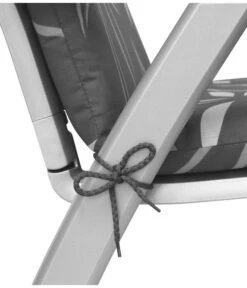 KETTtex Hochlehnerpolster Turin, Ca. B120/H4/T50 Cm 13 KETTtex Hochlehnerpolster Turin, Ca. B120/H4/T50 Cm -Weber Store 4448965 4448973 WE FS 001 Turin