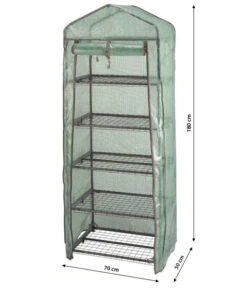 Smart Garden Balkongewächshaus -Weber Store 4453569 WE BG 001 SmartGardenBalkongewaechshaus