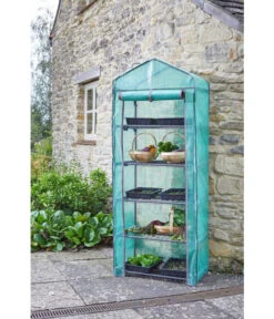 Smart Garden Balkongewächshaus -Weber Store 4453569 WE MO 001 SmartGardenBalkongewaechshaus