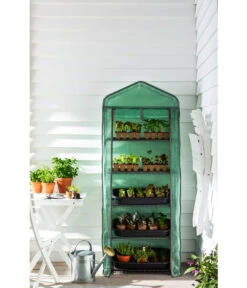 Smart Garden Balkongewächshaus -Weber Store 4453569 WE MO 002 BalkongewaechshausSmartGarden