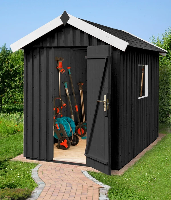 Weka Schwedenhaus 348/349 1 Weka Schwedenhaus 348/349