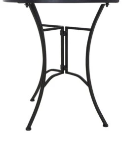 Siena Garden Mosaiktisch Como Halbrund, Ca. B35/H71/T70 Cm -Weber Store 4498796 WE DE 002 TischComoH71cm