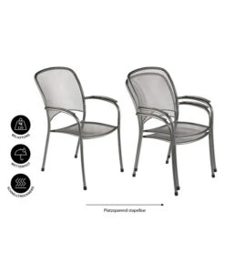MWH Metall-Stapelsessel Carlo -Weber Store 5305669 WE IG 001 MWHMetallStapelsesselCarlo