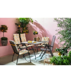 MWH Klapp-Gartensessel Savoy 13 MWH Klapp-Gartensessel Savoy -Weber Store 5312095 WE MO 005 GruppeSavoy