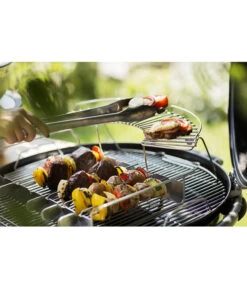 Rösle Grillzange Barbecue, Ca. L40 Cm -Weber Store 5339213 WE FS 001 RoesleBBQGrillzange