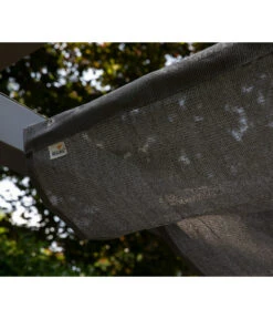 Nesling Faltsegel Coolfit, Rechteckig Ca. B290/T500 Cm -Weber Store 6605638 6605661 6605695 WE DE 002 NeslingFaltsonnensegelSchwarz 1