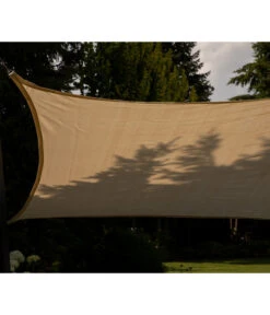 Nesling Sonnensegel Coolfit, Rechteckig, Ca. B300/T400 Cm 13 Nesling Sonnensegel Coolfit, Rechteckig, Ca. B300/T400 Cm -Weber Store 6605885 WE DE 003 NeslingSonnensegelCoolfit300x400Sand