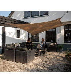 Nesling Sonnensegel Coolfit, Rechteckig, Ca. B300/T400 Cm 10 Nesling Sonnensegel Coolfit, Rechteckig, Ca. B300/T400 Cm -Weber Store 6605885 WE MO 002 NeslingSonnensegelCoolfit300x400Sand