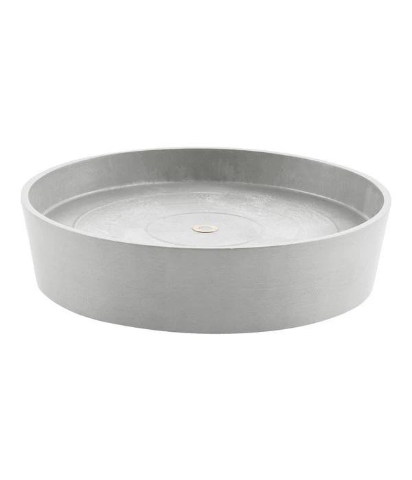 Ecopots Kunststoff-Untersetzer Mit Rollen, Rund 1 Ecopots Kunststoff-Untersetzer Mit Rollen, Rund