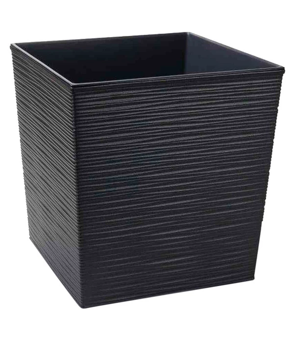 Siena Garden Kunststoff-Topf Biron, Eckig, Ca. B40/H41,5/T40 Cm 1 Siena Garden Kunststoff-Topf Biron, Eckig, Ca. B40/H41,5/T40 Cm