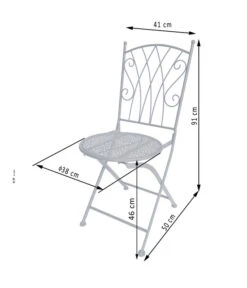 Dehner Klappstuhl Luca 9 Dehner Klappstuhl Luca -Weber Store 6666010 WE BG 001 StuhlLuca