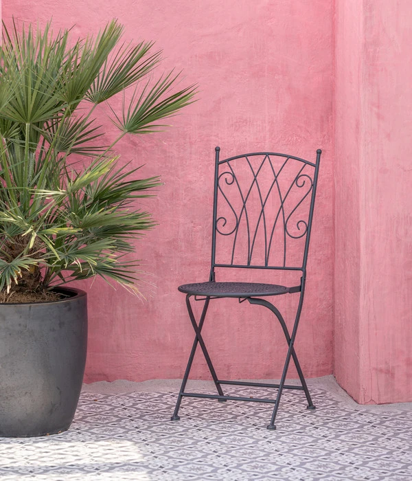 Dehner Klappstuhl Luca 2 Dehner Klappstuhl Luca – Bild 2