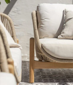 Dehner Sofa Portofino, 2-Sitzer -Weber Store 6667901 WE DE 005 DehnerSofaPortofino