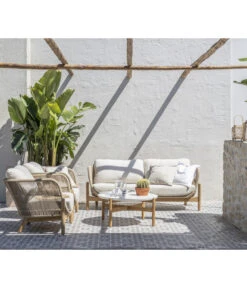 Dehner Sofa Portofino, 2-Sitzer -Weber Store 6667901 WE MO 002 DehnerSofaPortofino