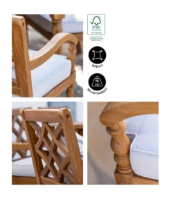 Dehner Gartensessel Savona -Weber Store 6670582 WE IG 001 DehnerGartensesselSavona