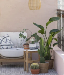 Dehner Tisch Portofino, Ca. Ø45,5/H47,8 Cm -Weber Store 6670699 WE MO 002 DehnerTischPortofinoKlein