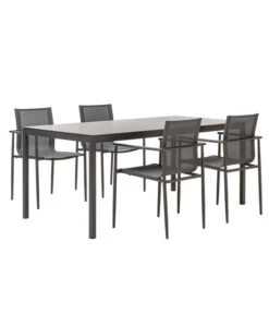 Dehner Diningtisch Lille, Ca. B180/H75/T90 Cm -Weber Store 6670939 WE FS 004 TischLille