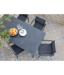 Dehner Diningtisch Lille, Ca. B180/H75/T90 Cm -Weber Store 6670939 WE MO 002 TischLille