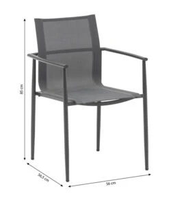 Dehner Stapelstuhl Lille -Weber Store 6670970 WE BG 001 DehnerStapelstuhlLille