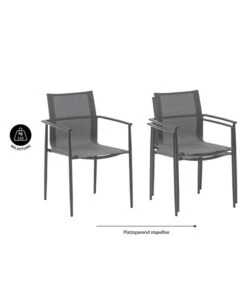 Dehner Stapelstuhl Lille -Weber Store 6670970 WE IG 001 DehnerStapelstuhlLille