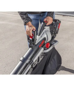 AL-KO Akku-Laubbläser LBV 4090, Inkl. Akku 8 AL-KO Akku-Laubbläser LBV 4090, Inkl. Akku -Weber Store 6674584 WE DE 001 AkkuLaubblaeserLBV4090