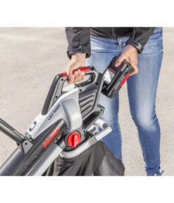 AL-KO Akku-Laubbläser LBV 4090, Inkl. Akku 9 AL-KO Akku-Laubbläser LBV 4090, Inkl. Akku -Weber Store 6674584 WE DE 002 AkkuLaubblaeserLBV4090