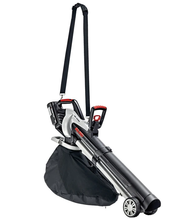 AL-KO Akku-Laubbläser LBV 4090, Inkl. Akku 1 AL-KO Akku-Laubbläser LBV 4090, Inkl. Akku