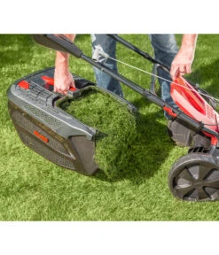 AL-KO Benzinrasenmäher 473 VS-B Premium -Weber Store 6674691 WE DE 001 ALKOBenzinrasenmaeher473VS BPremium