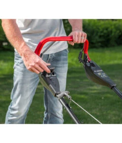 AL-KO Benzinrasenmäher 473 VS-B Premium -Weber Store 6674691 WE DE 002 ALKOBenzinrasenmaeher473VS BPremium