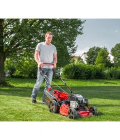 AL-KO Benzinrasenmäher 473 VS-B Premium -Weber Store 6674691 WE MO 001 ALKOBenzinrasenmaeher473VS BPremium