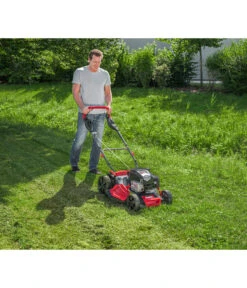 AL-KO Benzinrasenmäher 473 VS-B Premium -Weber Store 6674691 WE MO 002 ALKOBenzinrasenmaeher473VS BPremium