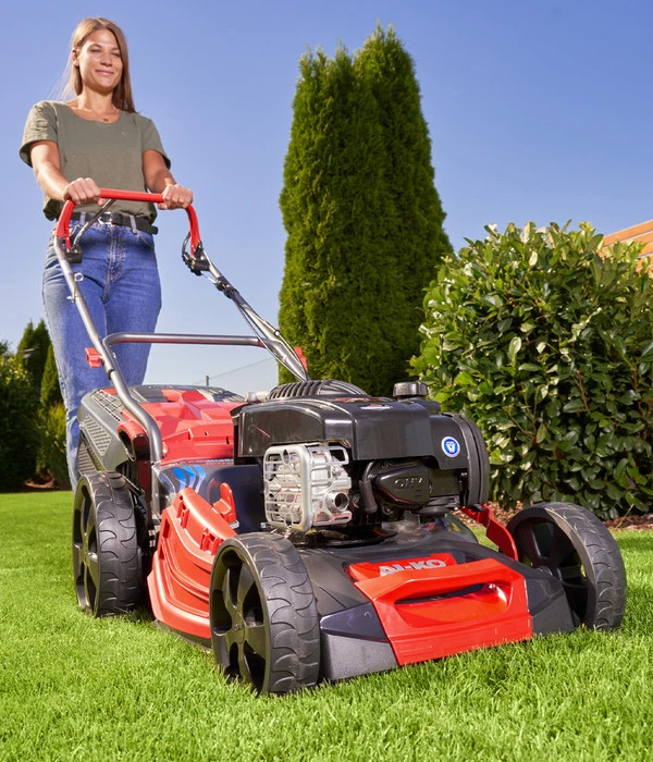 AL-KO Benzinrasenmäher 523 SP-B Premium 2 AL-KO Benzinrasenmäher 523 SP-B Premium – Bild 2