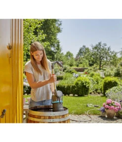 GARDENA Regenfasspumpe 4000/1 -Weber Store 6677900 WE MO 001 GardenaRegenfasspumpe