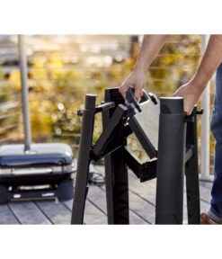 Weber Stand Für Lumin Compact, Ca. B55/H55,5/T68 Cm 17 Weber Stand Für Lumin Compact, Ca. B55/H55,5/T68 Cm -Weber Store 6691448 WE MO 001 WeberStandCompactLumin