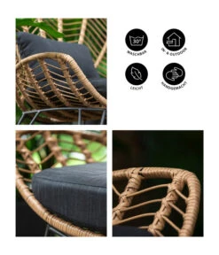 Dehner Geflechtsessel Venezia 11 Dehner Geflechtsessel Venezia -Weber Store 6701650 WE IG FS 001 DehnerGeflechtsesselVenezia