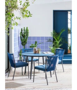 Dehner Tisch Delphi, Ca. Ø110/H74,5 Cm 14 Dehner Tisch Delphi, Ca. Ø110/H74,5 Cm -Weber Store 6702351 WE MO 001 GruppeDelphi