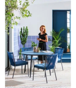 Dehner Tisch Delphi, Ca. Ø110/H74,5 Cm 15 Dehner Tisch Delphi, Ca. Ø110/H74,5 Cm -Weber Store 6702351 WE MO 002 GruppeDelphi