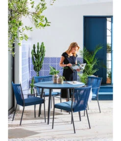 Dehner Tisch Delphi, Ca. Ø110/H74,5 Cm 16 Dehner Tisch Delphi, Ca. Ø110/H74,5 Cm -Weber Store 6702351 WE MO 003 GruppeDelphi