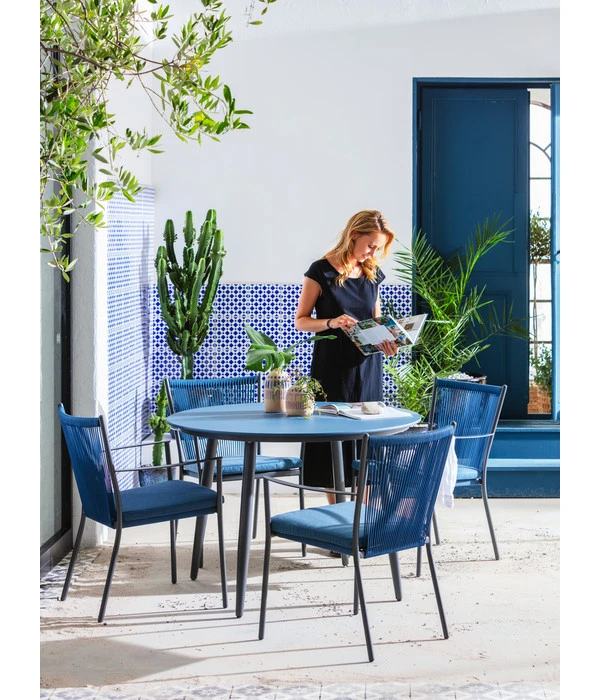 Dehner Tisch Delphi, Ca. Ø110/H74,5 Cm 7 Dehner Tisch Delphi, Ca. Ø110/H74,5 Cm – Bild 7