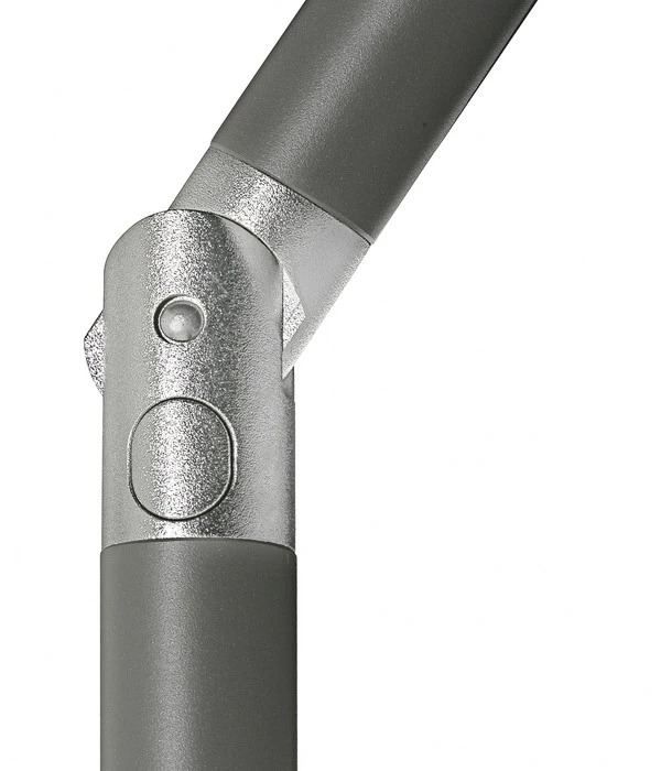 Dehner Schirm Milos, Rund, Ca. Ø294 Cm 8 Dehner Schirm Milos, Rund, Ca. Ø294 Cm – Bild 8