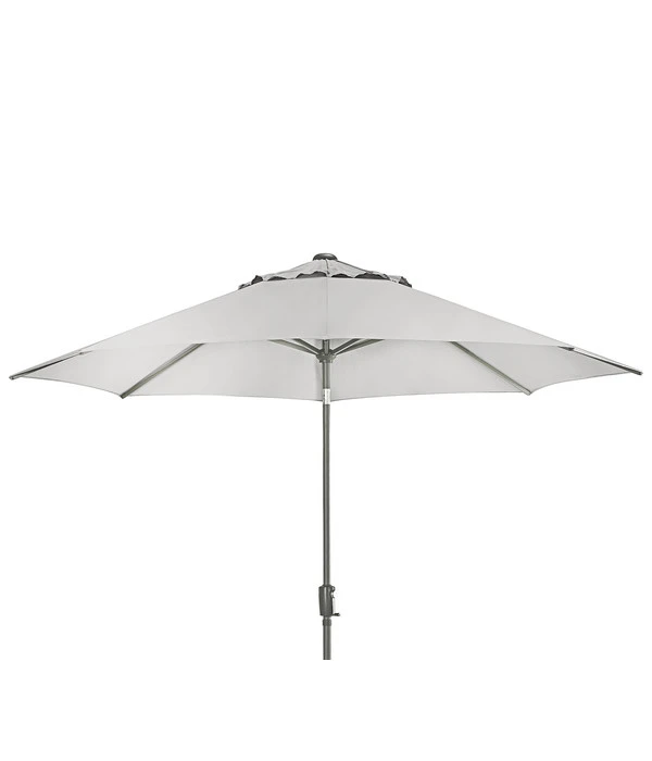 Dehner Schirm Milos, Rund, Ca. Ø294 Cm 1 Dehner Schirm Milos, Rund, Ca. Ø294 Cm