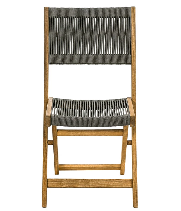 Dehner Klappstuhl Macao Rope 3 Dehner Klappstuhl Macao Rope – Bild 3