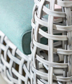 Dehner Flechtlounge Bali, 4-teilig -Weber Store 6705305 WE DE 003 LoungeBaliFinal