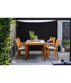 Dehner Gartentisch Lima, Ca. B160/H75/T90 Cm -Weber Store 6708713 WE MO 001 GruppeLima