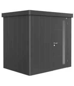 Biohort Gerätehaus Neo B, Dunkelgrau